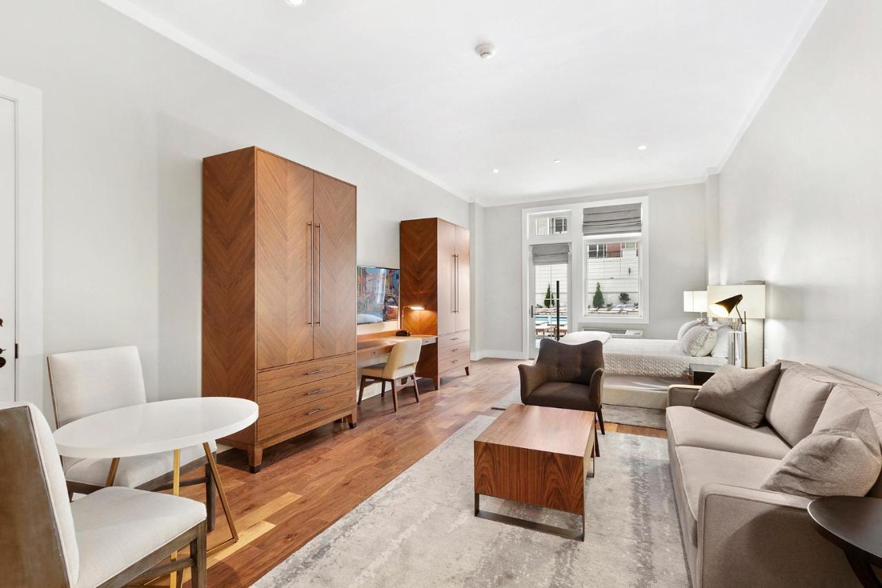 The Vanderbilt Hotel Suites Westbury Zewnętrze zdjęcie